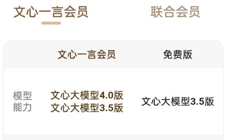 文心一言4.0有没有试用 4.0会员版本效果介绍