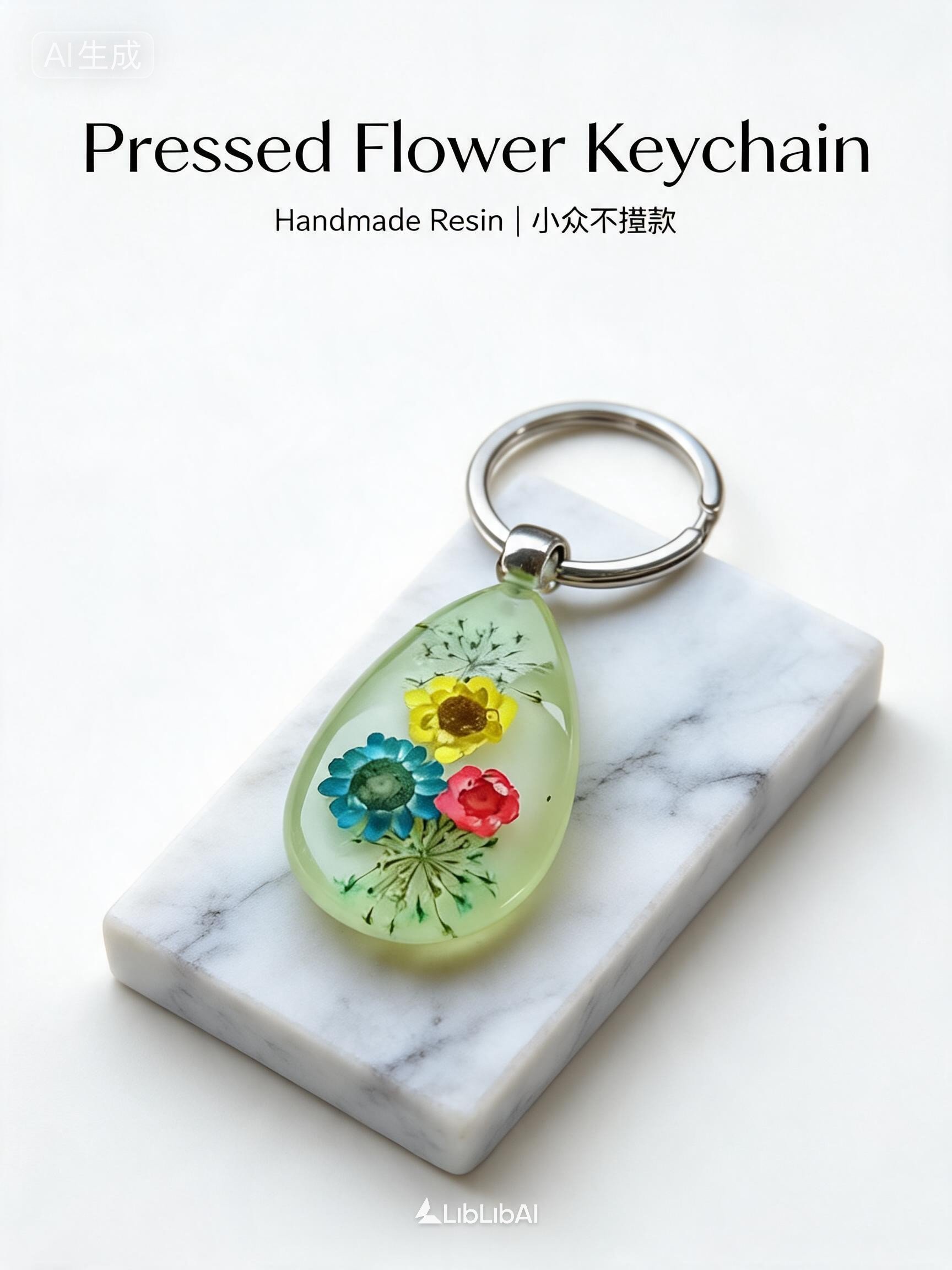 电商首饰主图怎么用ai制作 LibLibAI电商主图制作教程
